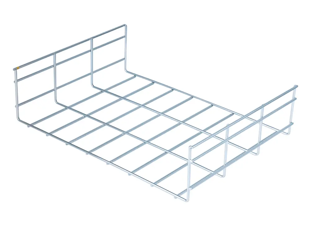 Galvanized grid Cable tray 400mm