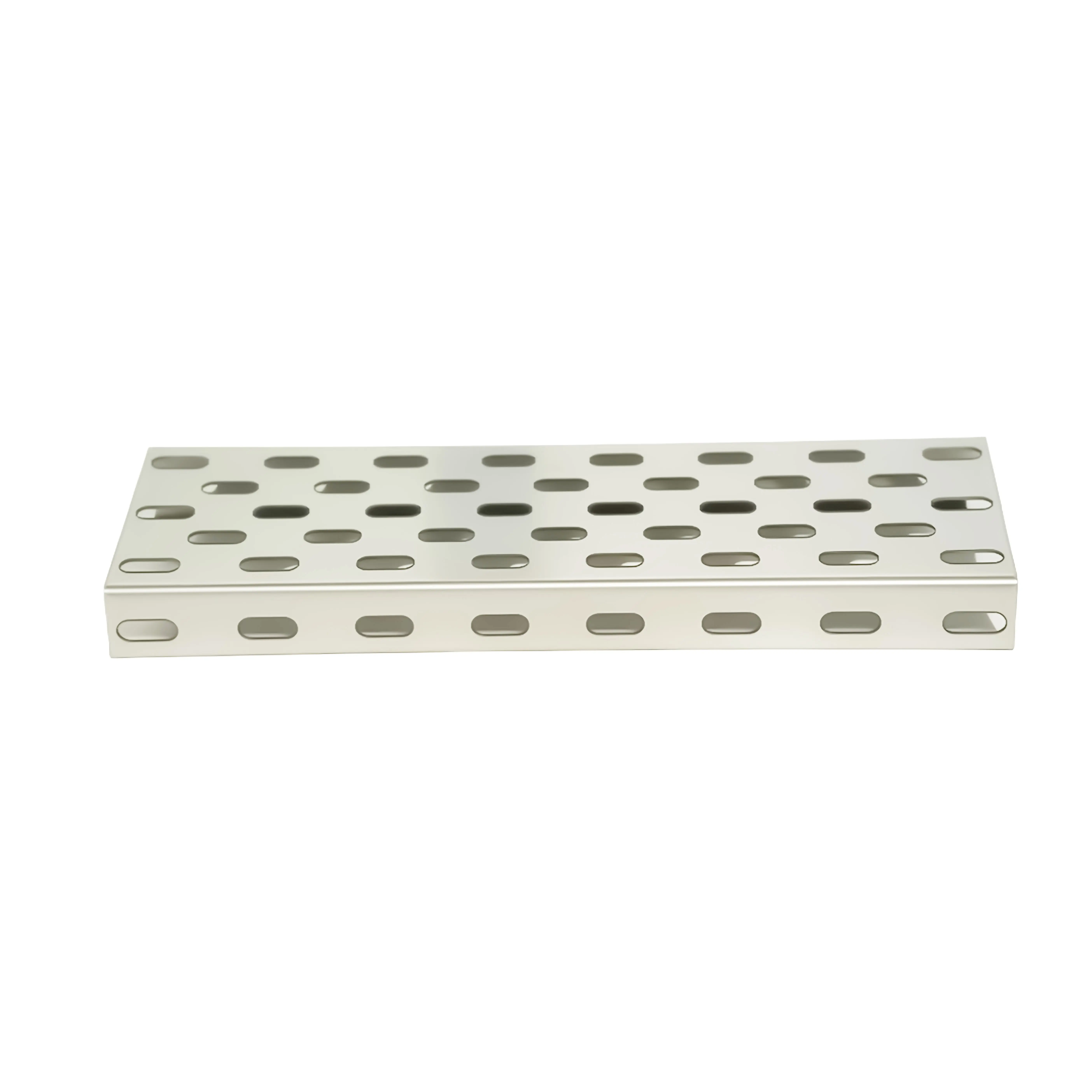 Wholesale 100*25 Stainless Steel Extreme Perforated Cable Tray Supplier, Price