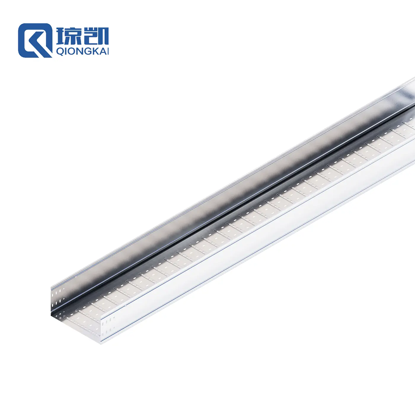 Buy Cost Saving Heavy Duty Reinforced Molded Pre Galvanized Cable Tray 400*200 Manufacturers, Factory