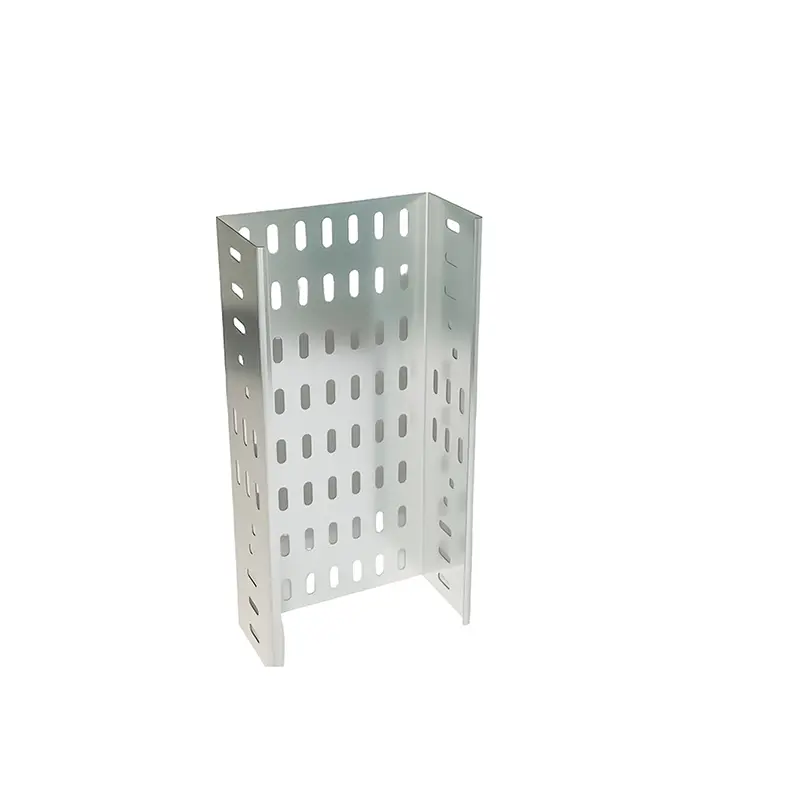 Wholesale Slotting Pattern Customizable Pre Galvanized Cable Trays Manufacturer, Factory