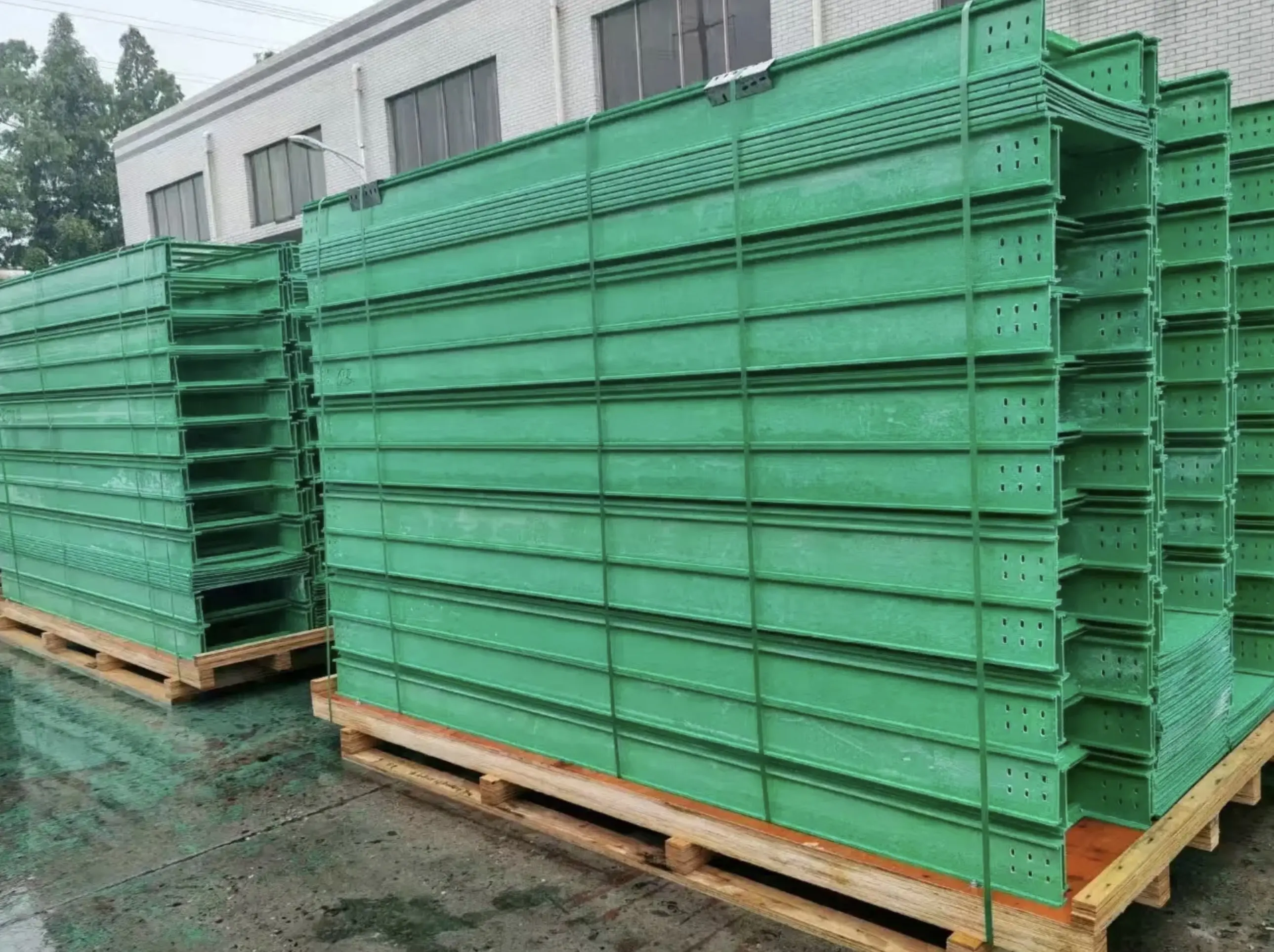 Buy FRP Ladder type Cable Tray Supplier, Factory