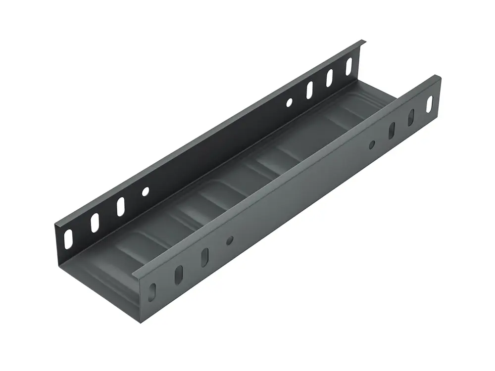 Wholesale Grey Pre Galvanized Powder coated molded cable tray Factory, Price