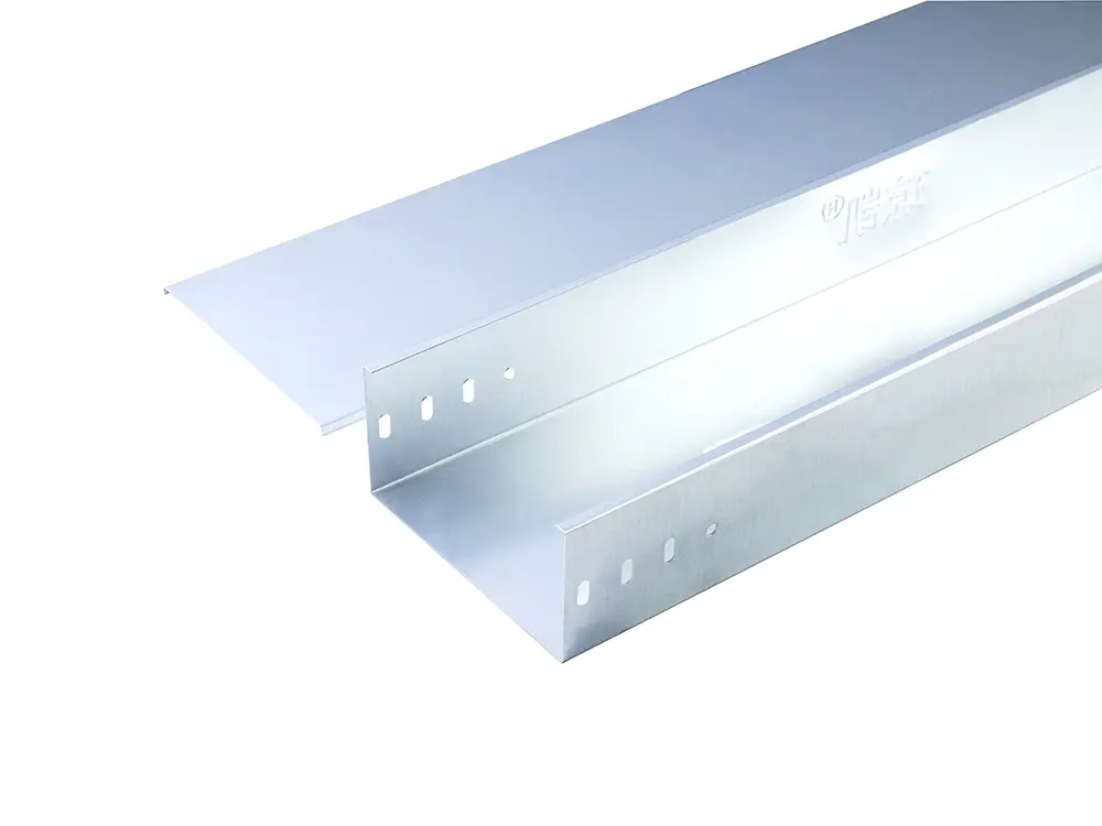 Buy Custom Size Pre Galvanized Cable Trunking Manufacturer, Factories