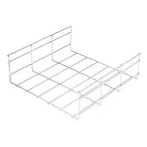Buy Stainless Wire Mesh Cable Tray 300mm Manufacturers, Supplier