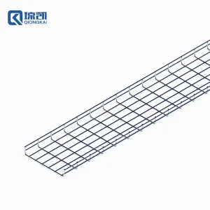 Wholesale Pre-galvanized Grid Cable Tray 300*50 Manufacturer, Factories