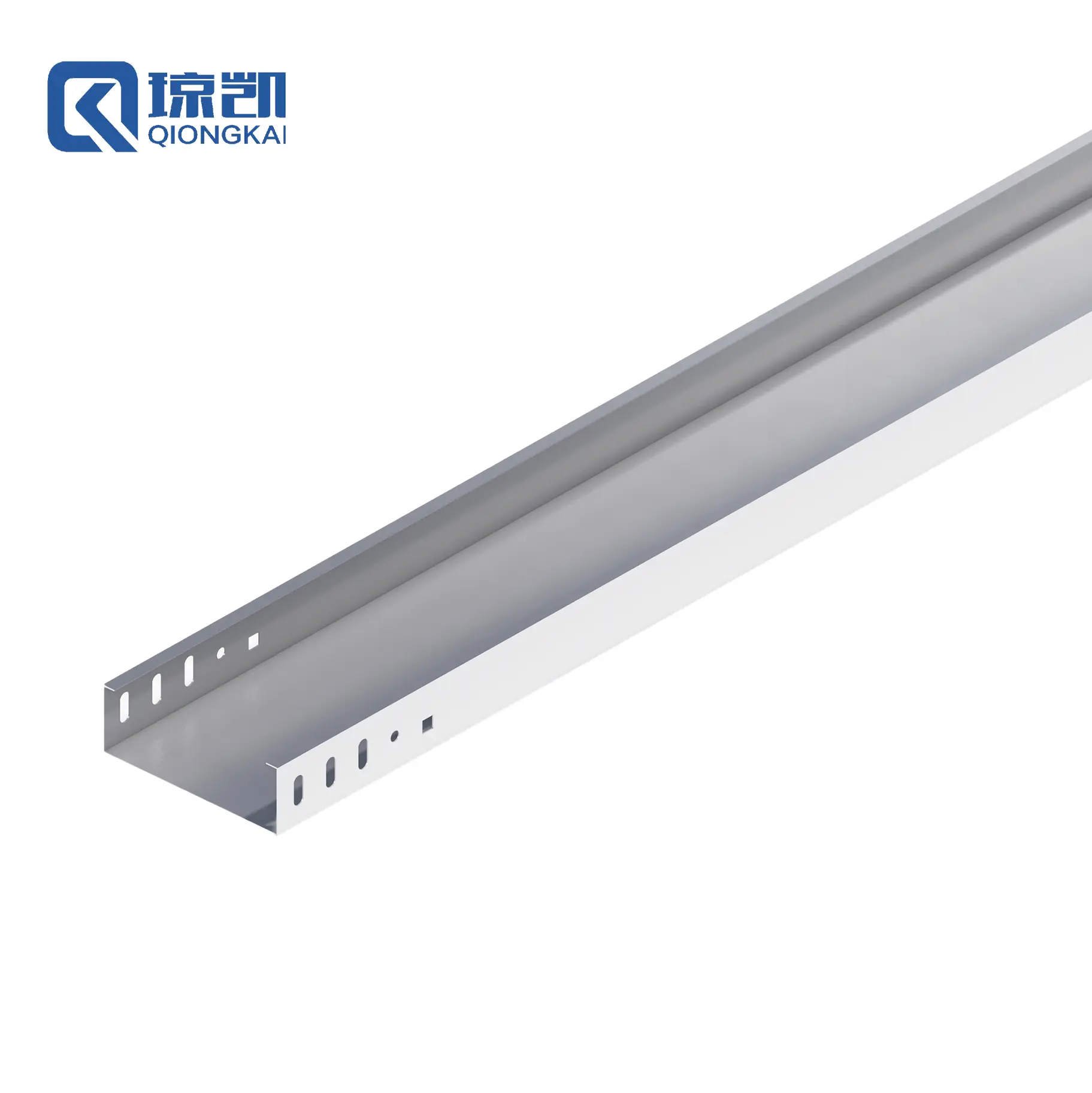 Buy Carbon Steel PG Pre Galvanized HDG Hot Dip Galvanized SS Stainless Steel Cable Trunking Trough Type Channel 150*50 Manufacturers, Price