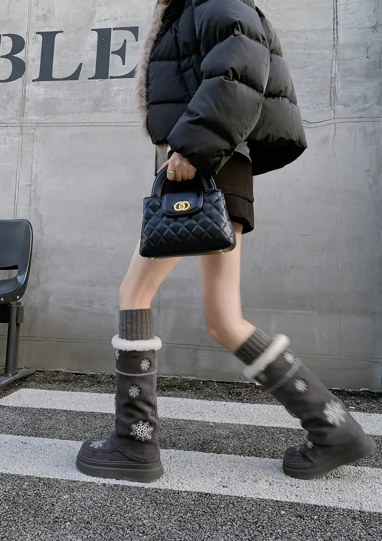 Boot Detail 31