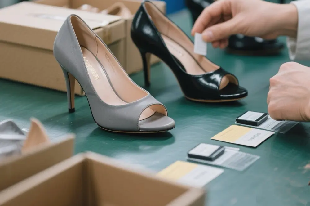 Step 5 Quality Control and Packaging - Q.L. CODEX Factory