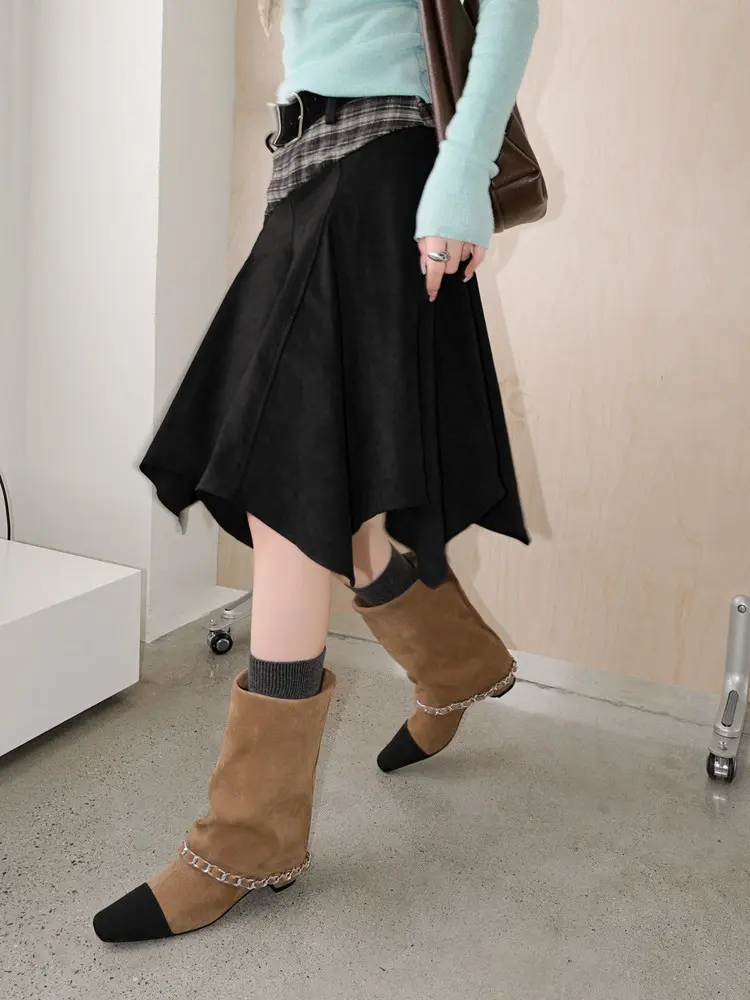 Boot Angle 6