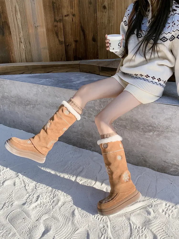 Boot Detail 24