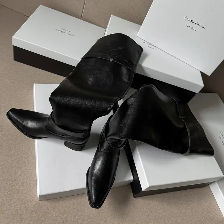 Boot Angle 9