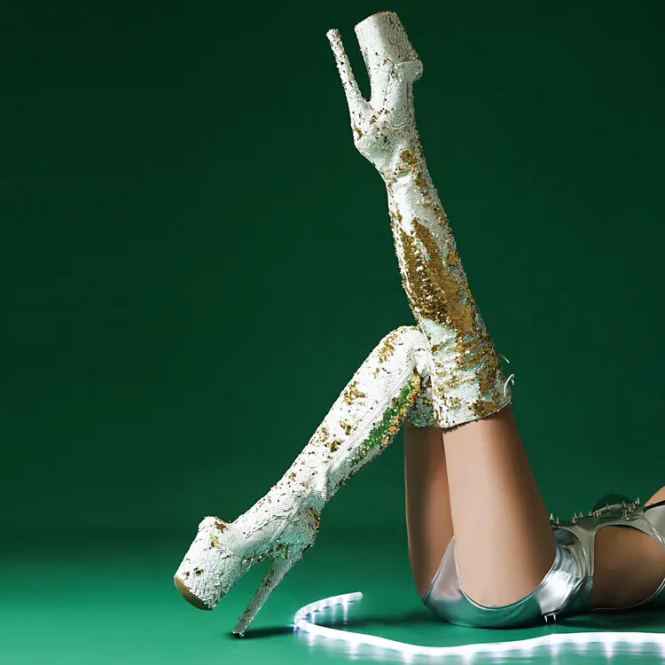 dance boot view 11