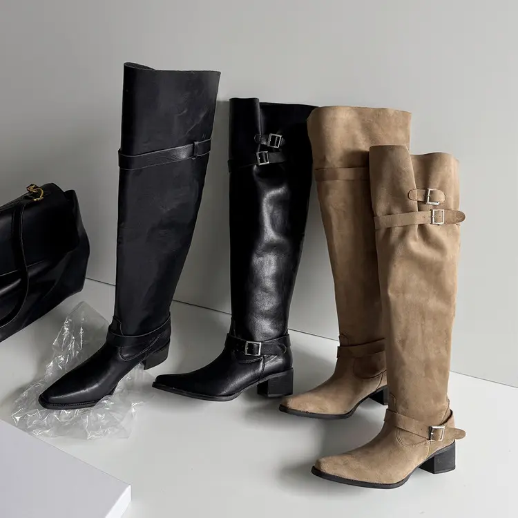 Boot Angle 12