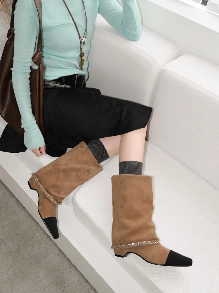 Boot Angle 3
