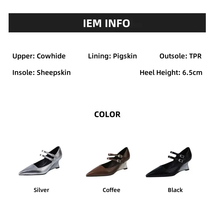 Color Options and Sizing