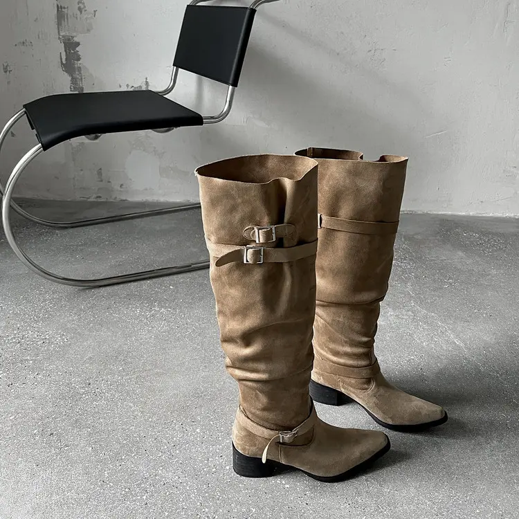 Boot Angle 6