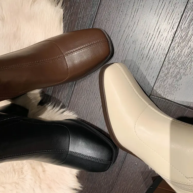 Ankle Boots Model 1