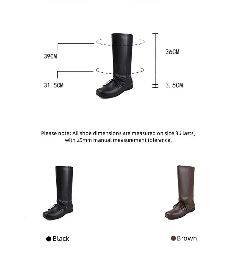 Brown Western Boots Display