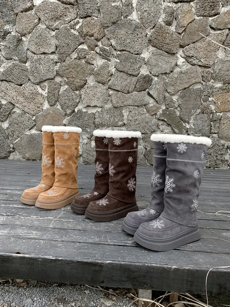 Boot Detail 1