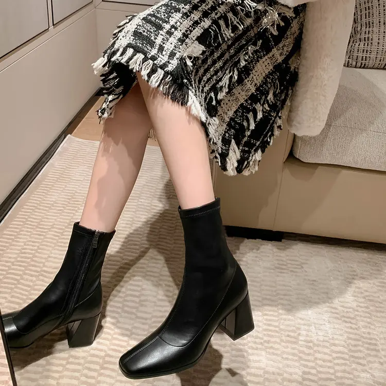 Ankle Boots Model 15