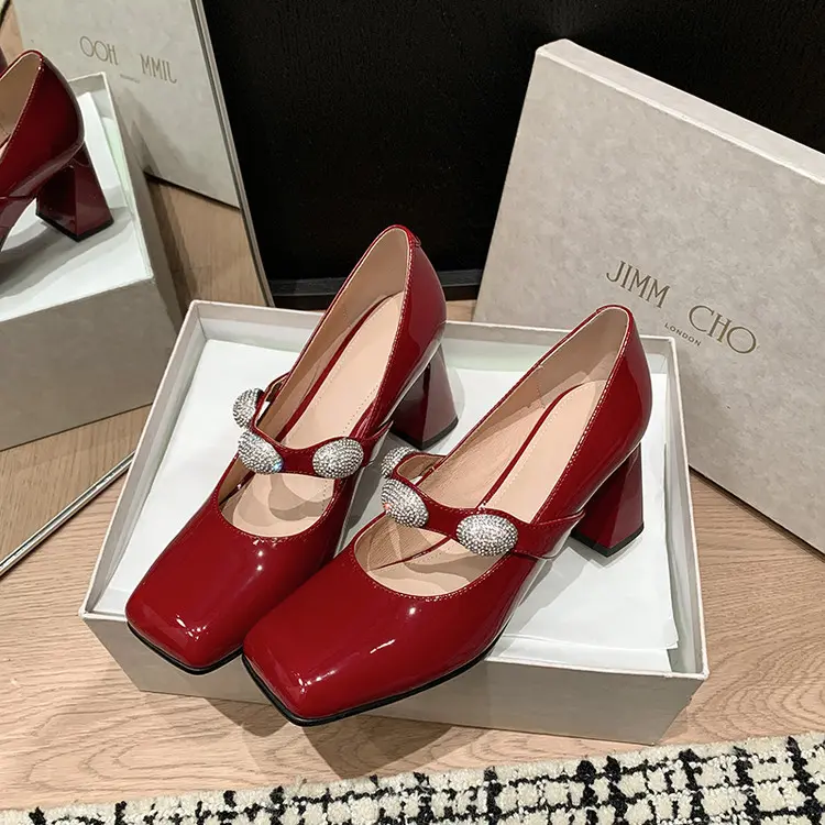 Mary Jane Pump View 7