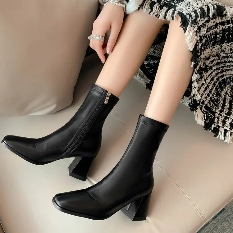 Ankle Boots Model 11