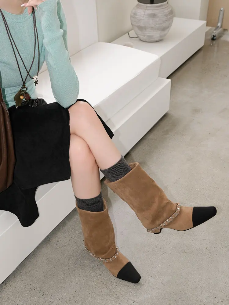 Boot Angle 1
