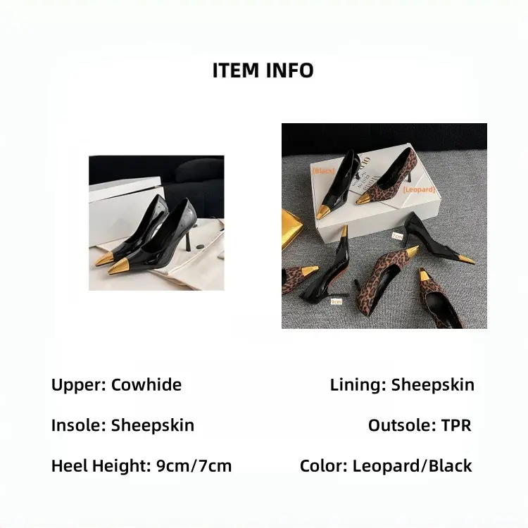 Color variation display