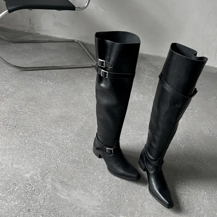 Boot Angle 7