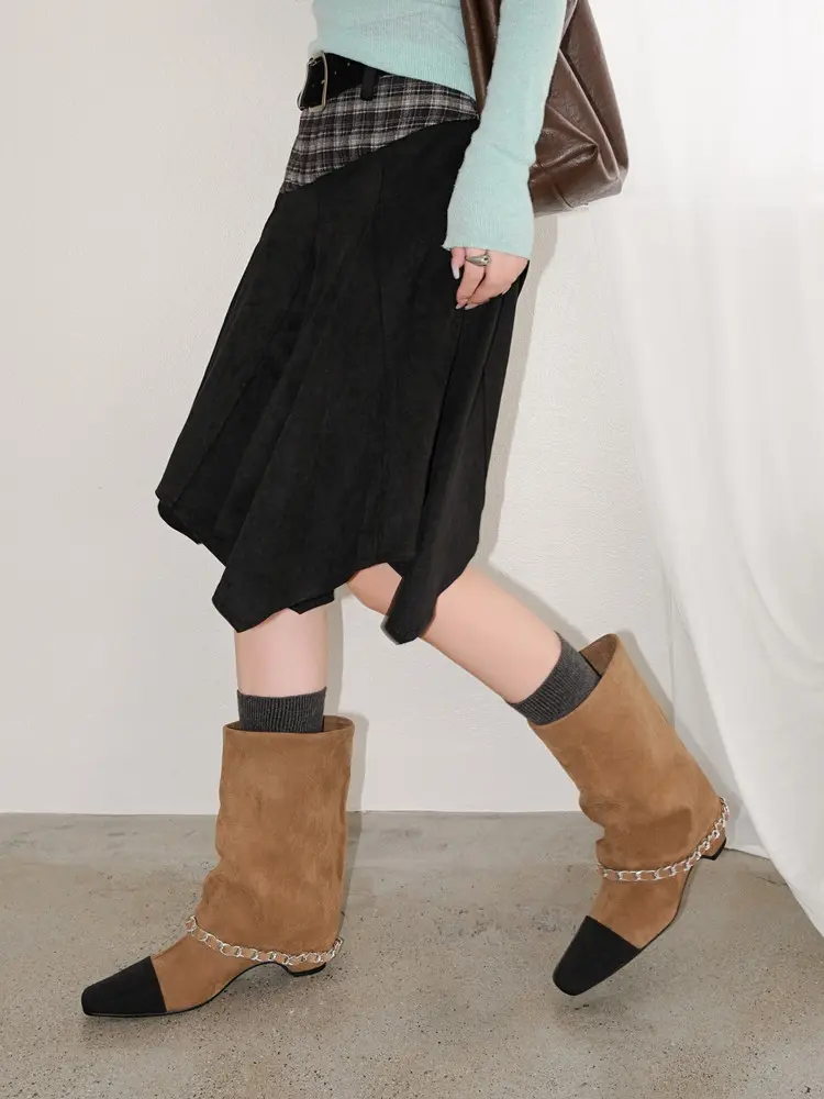Boot Angle 9