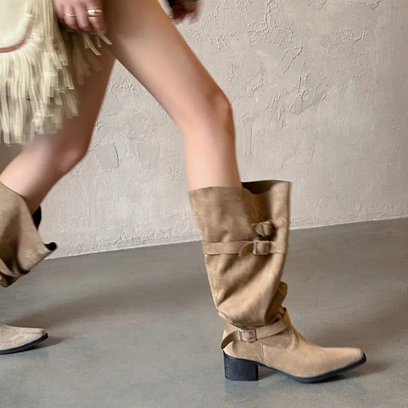 Boot Angle 14