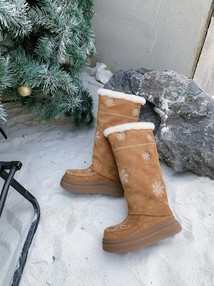 Boot Detail 5
