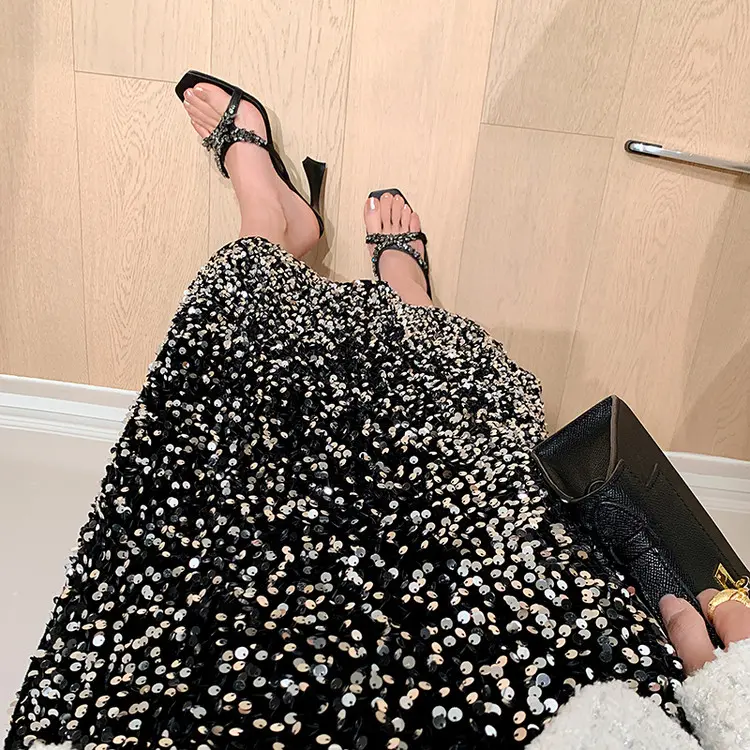 Heel View