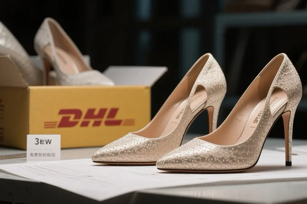 Step 3 Sample Approval - Q.L. CODEX Quality Women's Shoes