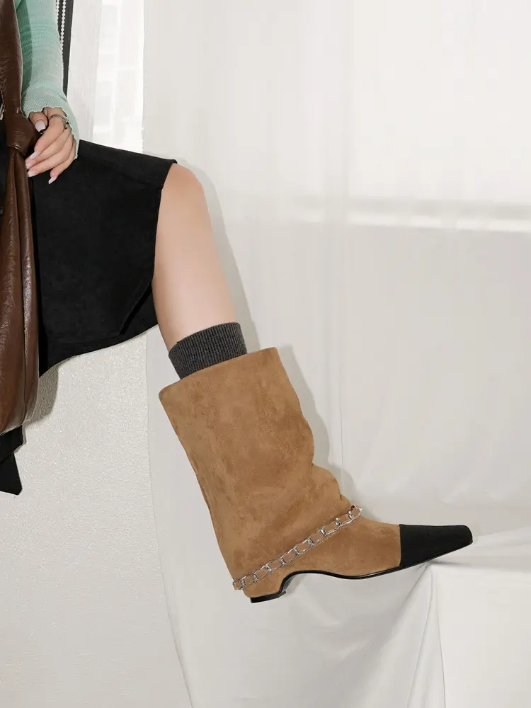Boot Angle 10