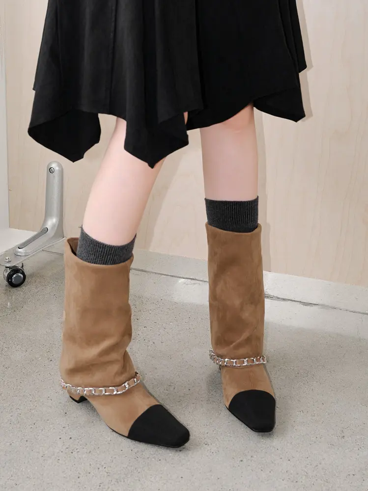 Boot Angle 7