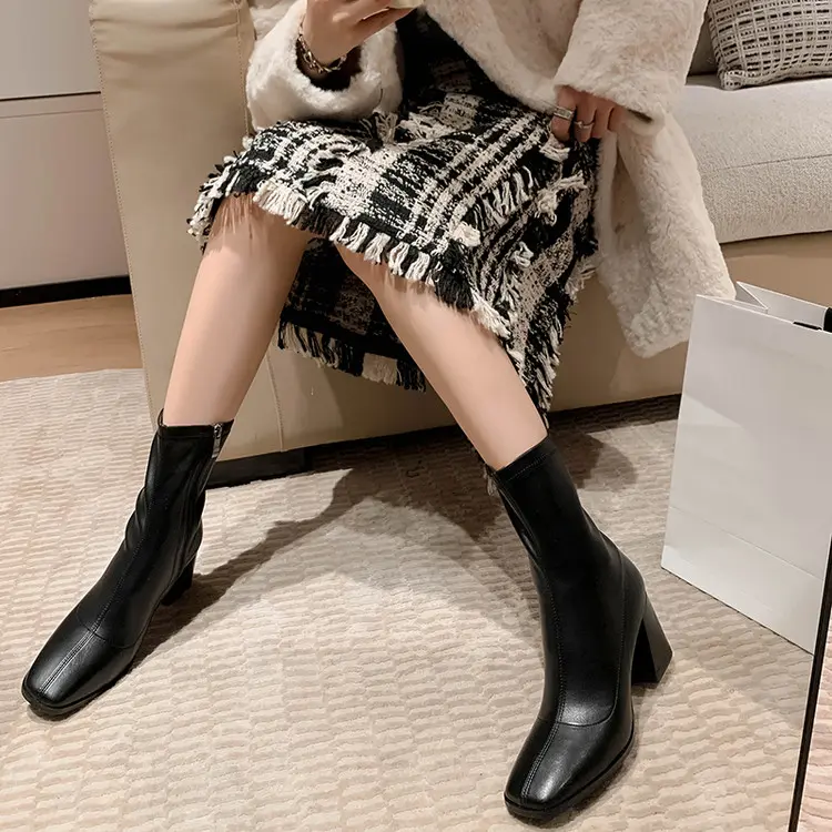 Ankle Boots Model 17