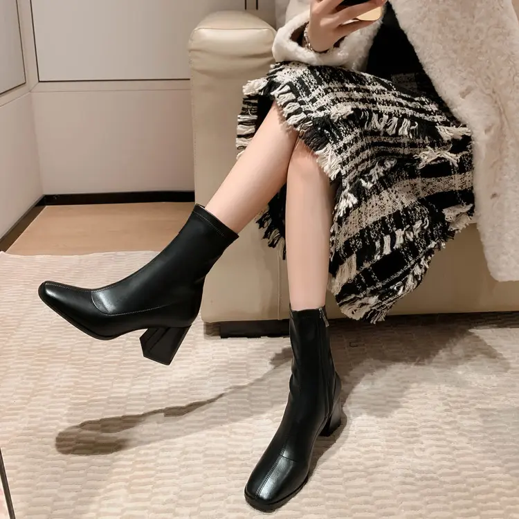 Ankle Boots Model 3