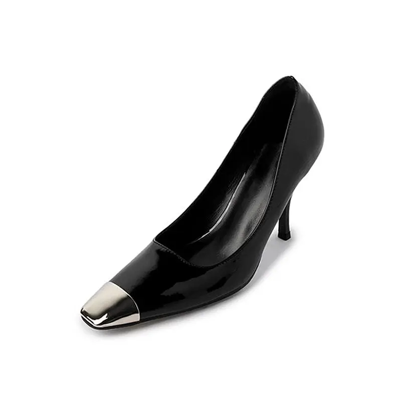 Best 2025 Sparkly Black 9cm Rhinestone Party Pumps Company, Product