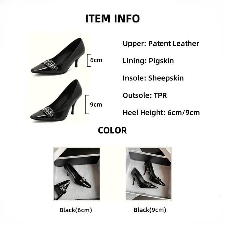 Western Square Toe Chunky Heel Ankle Boots Fleece-Lined