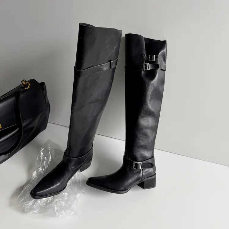 Boot Angle 11