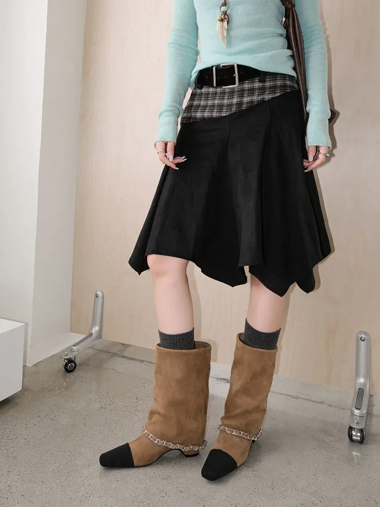 Boot Angle 5