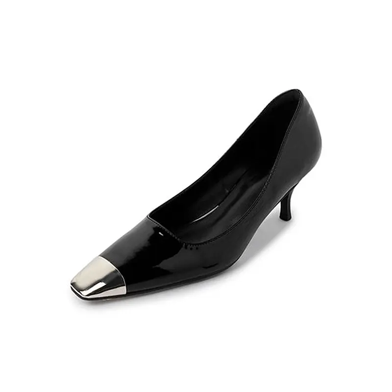 Best 2025 Sparkly Black 9cm Rhinestone Party Pumps Company, Product