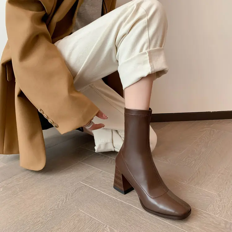 Ankle Boots Model 8