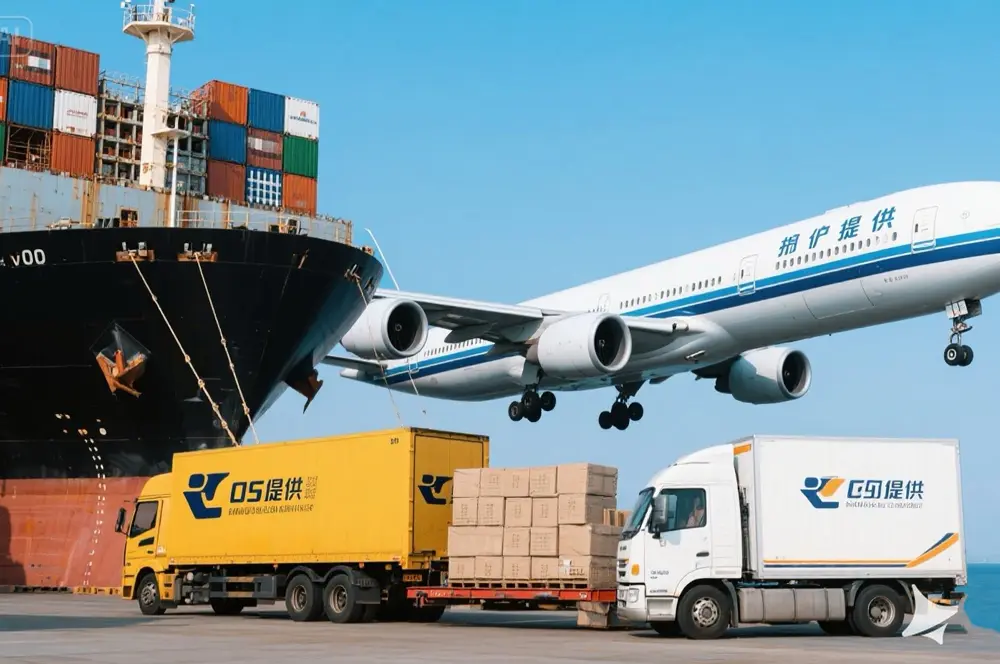 Step 6 Shipping and Export - Q.L. CODEX Global Footwear Logistics
