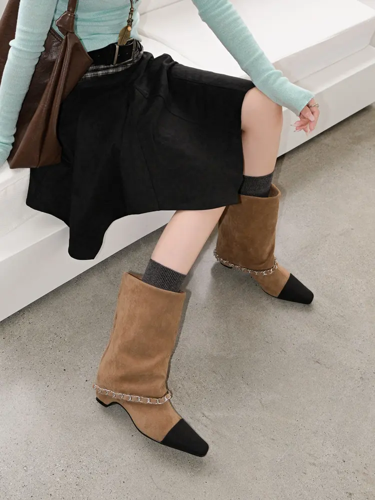 Boot Angle 2