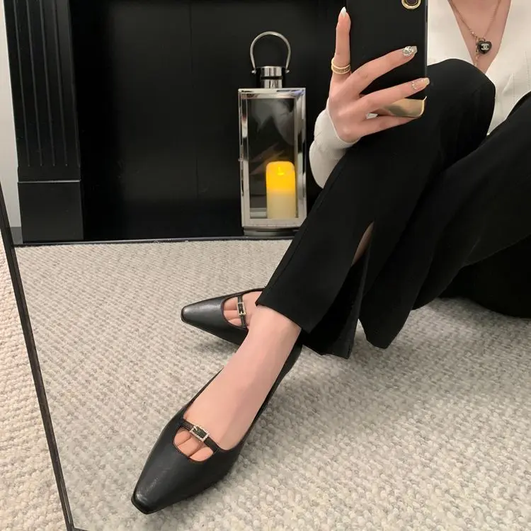 Elegant heel profile