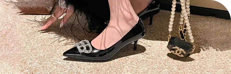 Footwear Line Graphic