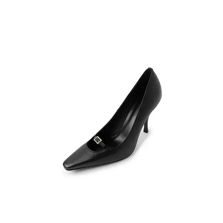 High-Quality Rhinestone Pointed Heels Wholesaler Stiletto Shoes Factory, Companies