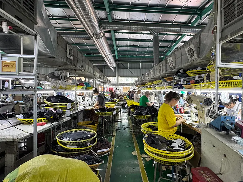 Factory Line 1